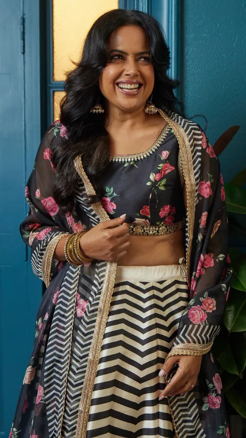 5 Simple Ways Sameera Reddy Practices Self-Love