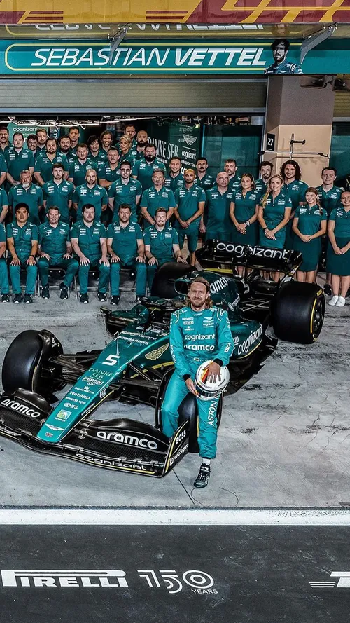 Danke Seb! Racing Legend Sebastian Vettel Retires From F1