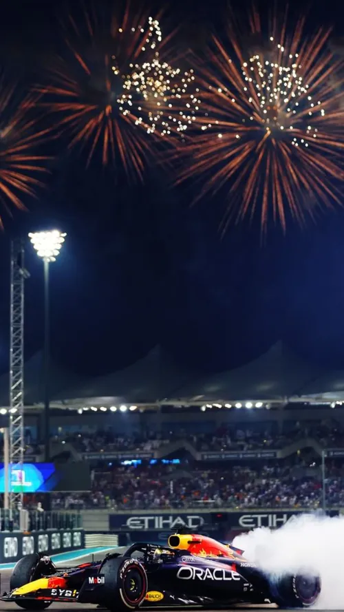 Highlights From The Epic Race At F1 Grand Prix 2022 Finals