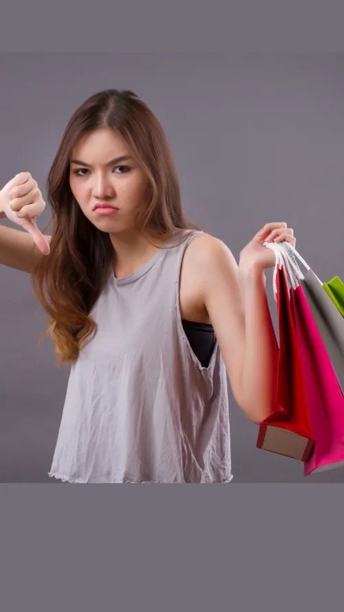 Do You Really Need To Shop This Black Friday? 