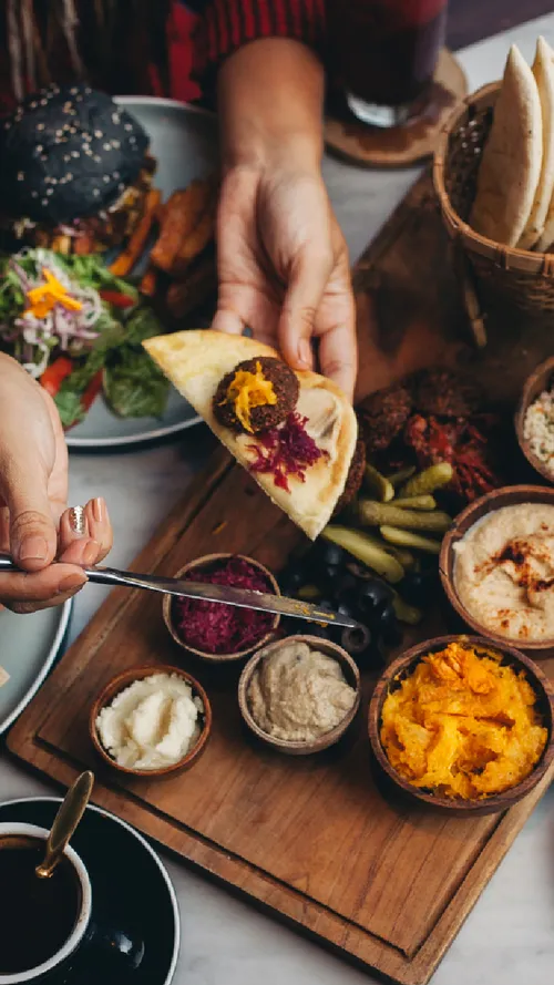 Fifa World Cup 2022 In Qatar: Middle-Eastern Snacks To Try