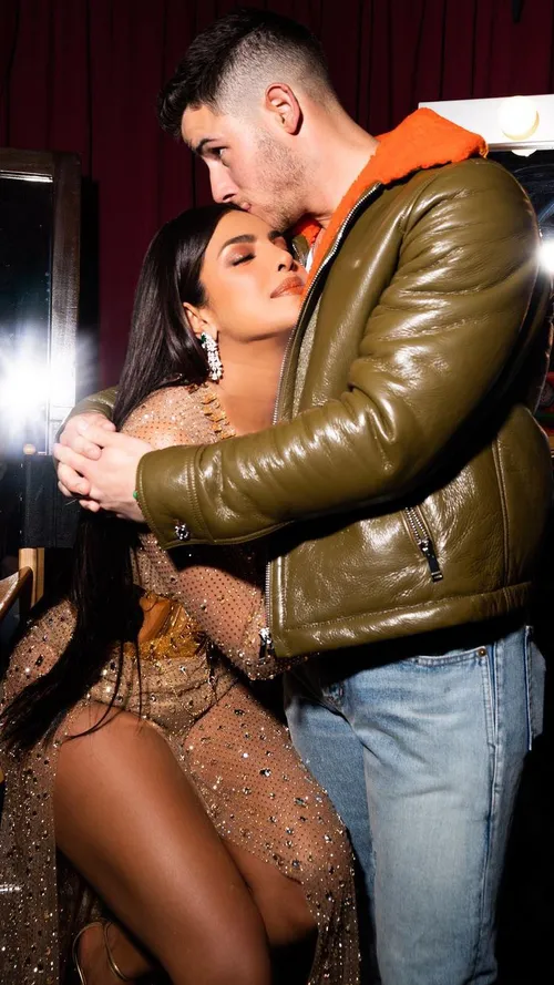 Priyanka-Nick’s Fabulous Style Moments