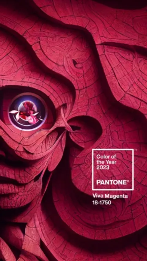 Welcome To The Magentaverse: Pantone's Colour Of The Year 2023