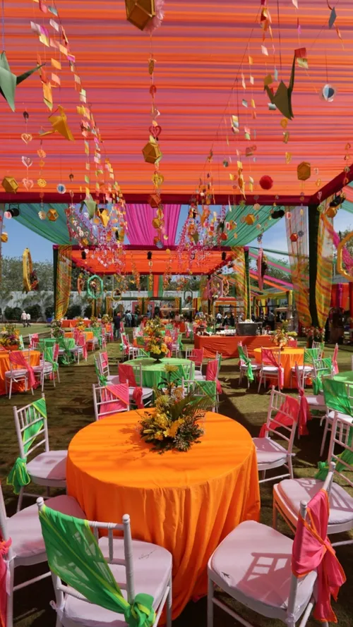 5 Exciting Themes For The Great Indian Wedding Celebrations