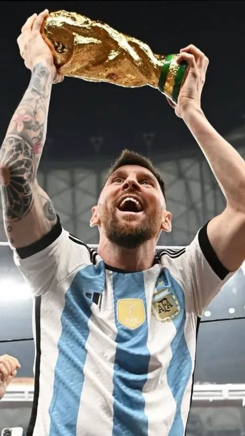 Lionel Messi Is The GOAT, ‘Nuff Said!