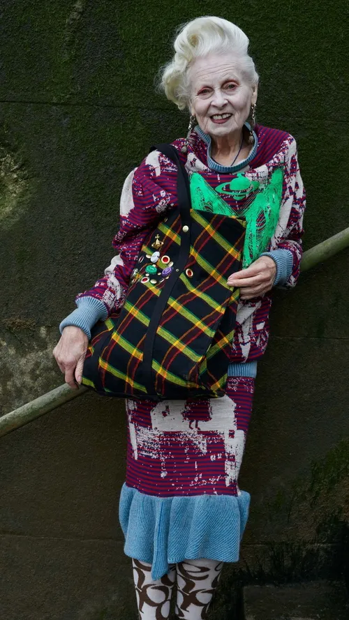 Vivienne Westwood: Rest In Style, Priestess Of Punk