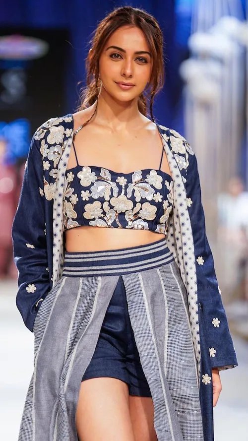 LFW X FDCI 2023 Day 1: 6 Best Hair & Beauty Moments