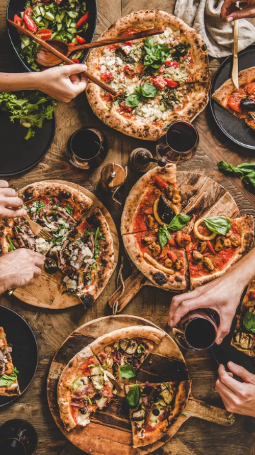 Zest Showcases: Top 5 Italian Restaurants In India