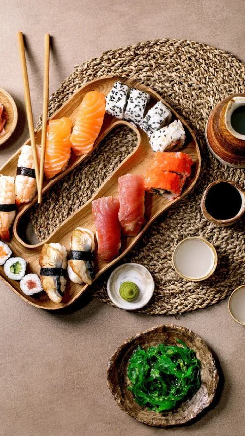 Zest Showcases: Top 5 Japanese Restaurants In India