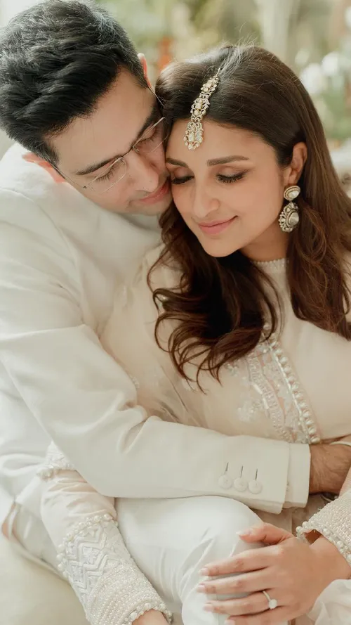 Parineeti Chopra And Raghav Chadha’s Relationship Timeline