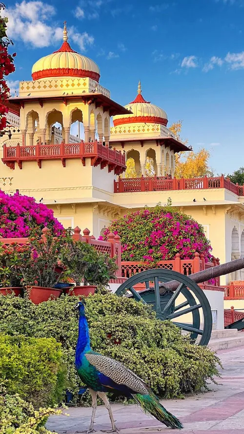 Jaipur’s Rambagh Palace Is World’s No. 1 Hotel
