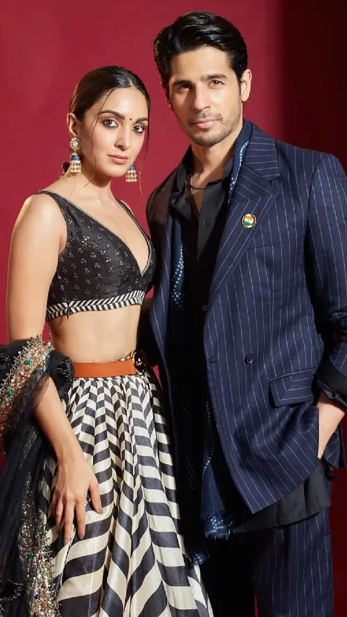 Sidharth Malhotra And Kiara Advani’s Relationship Timeline