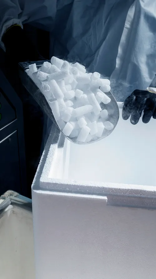 Why Dry Ice Is Not Always A Fun Thing