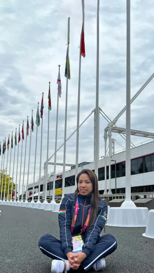 7 Desi Girls Who Rocked At CWG 2022