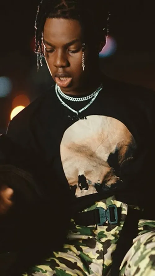 Nigerian Singer Rema Is In India And We Can’t Calm Down