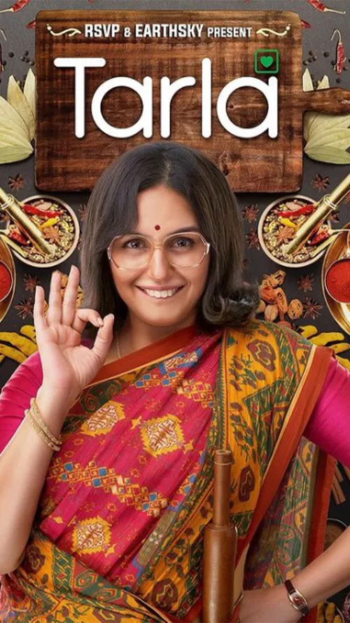 Teaser Out: Huma Qureshi In And As 'Tarla'