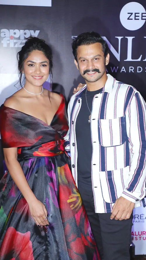 12 Celebrities At The Zee Zest Unlimit Awards 2023