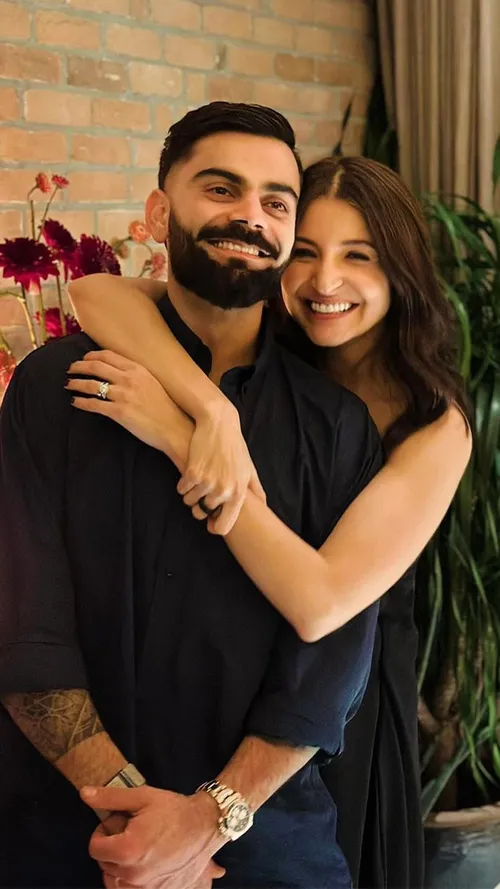 Anushka Sharma-Virat Kohli's Top 10 Travel Pics Will Make You Jealous