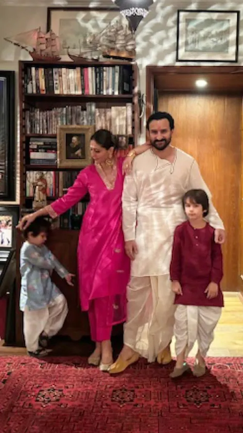 Kareena Kapoor Khan's Jeh Baba Turns 3; His Goofiest Pics Are Drool Worthy