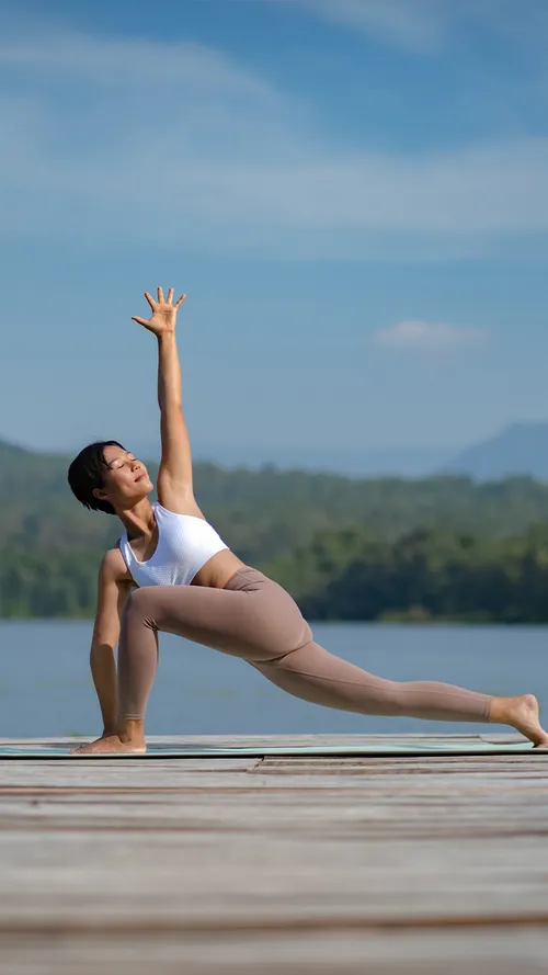 Everything You Need To Know About International Yoga Festival 2024