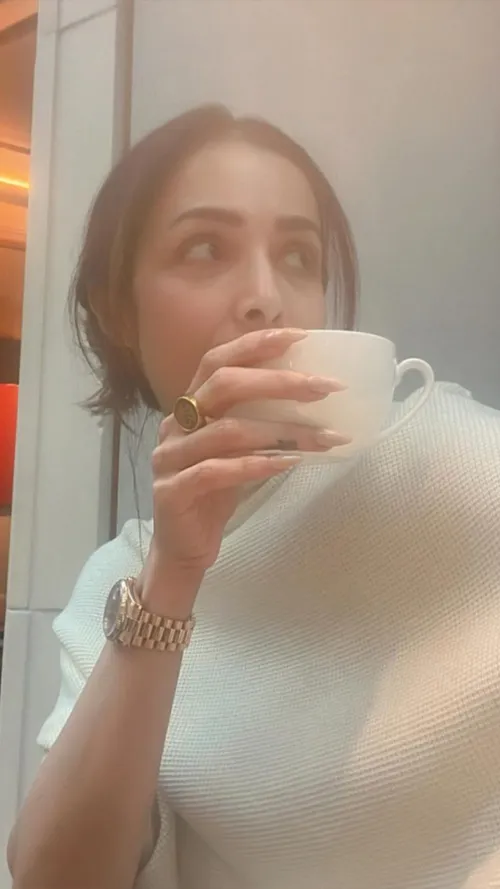 Fall In Love With Fries The Malaika Arora Away