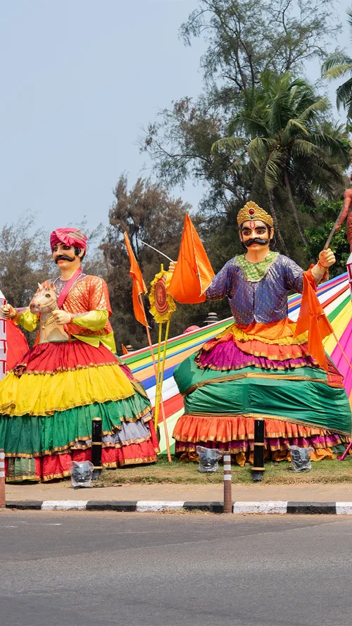 Going to Goa For Good Friday? Don't Miss These Unusual Festivals