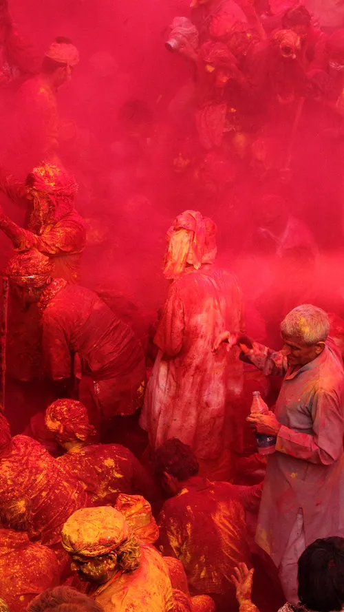 Top Places In India To Celebrate The Festival Of Colours