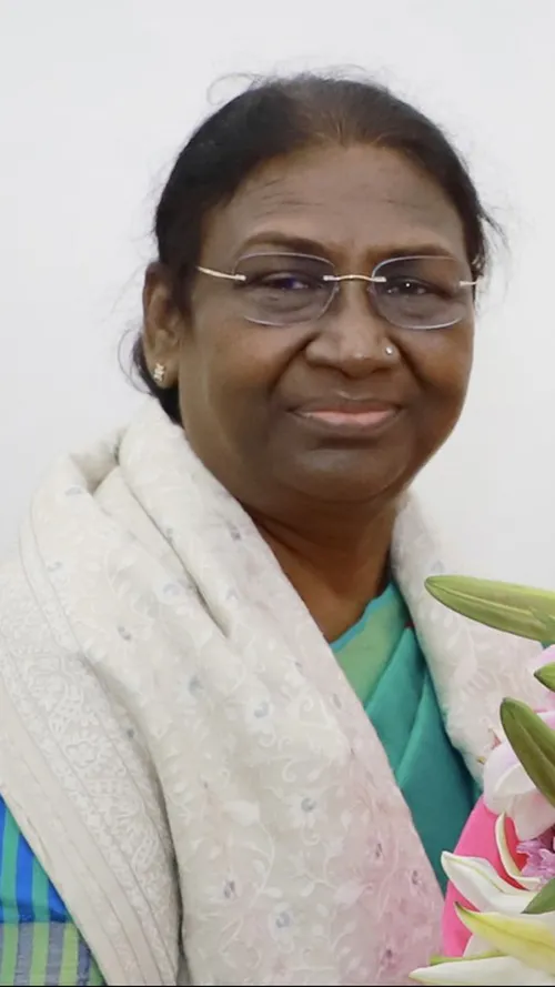 5 Fascinating Facts About President-Elect, Droupadi Murmu
