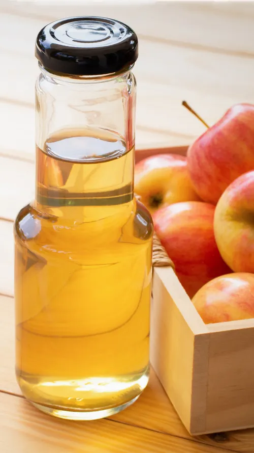 5 Benefits Of Apple Cider Vinegar