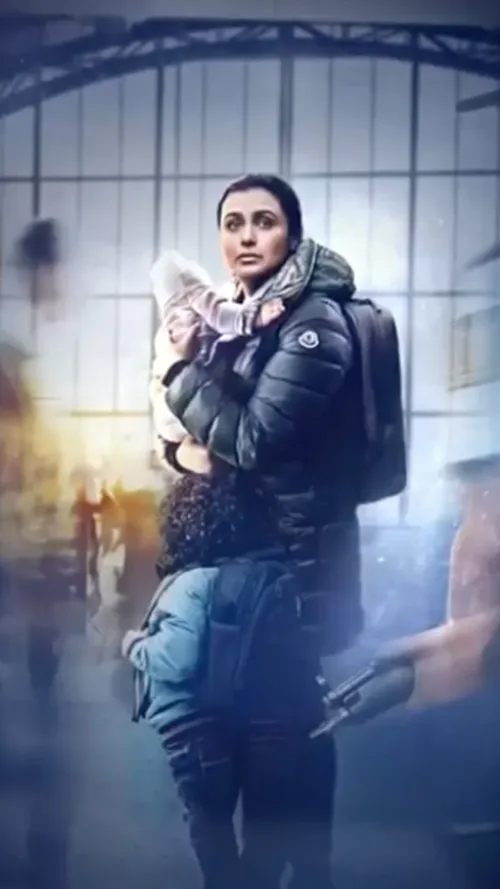 'Mrs Chatterjee Vs Norway' Drops Trailer, Gets 14 Million Hits