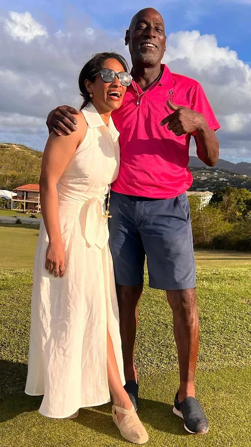 Masaba Gupta & Sir Viv Richards Are Major Father-Daughter Goals In These Pics