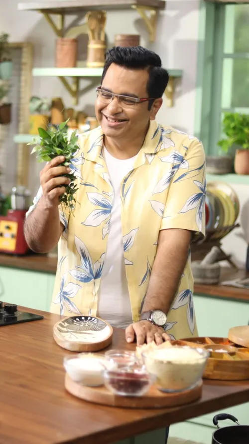 Chef Ajay Chopra’s 5 Favourite Recipes From His Show Patt-ay Ki Baat