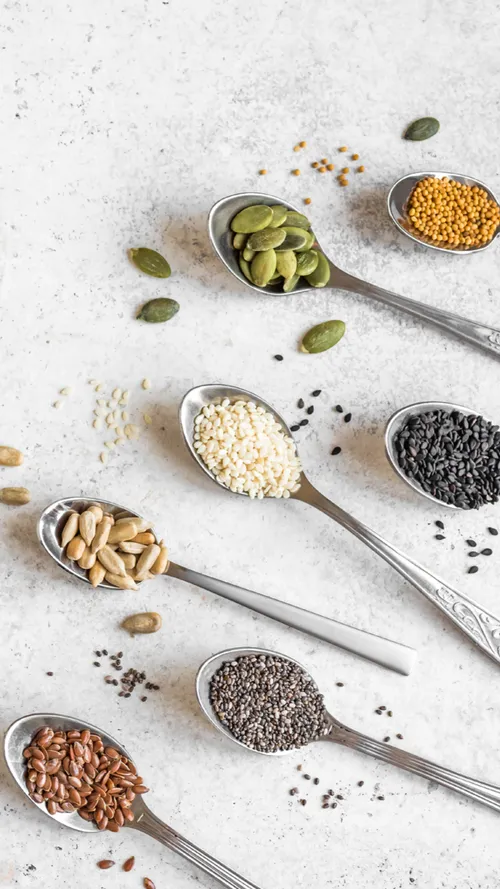 6 Healthy Seeds To Consume This Summer