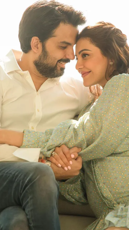 Kajal Aggarwal  Embraces Parenthood, Blessed With A Baby Boy