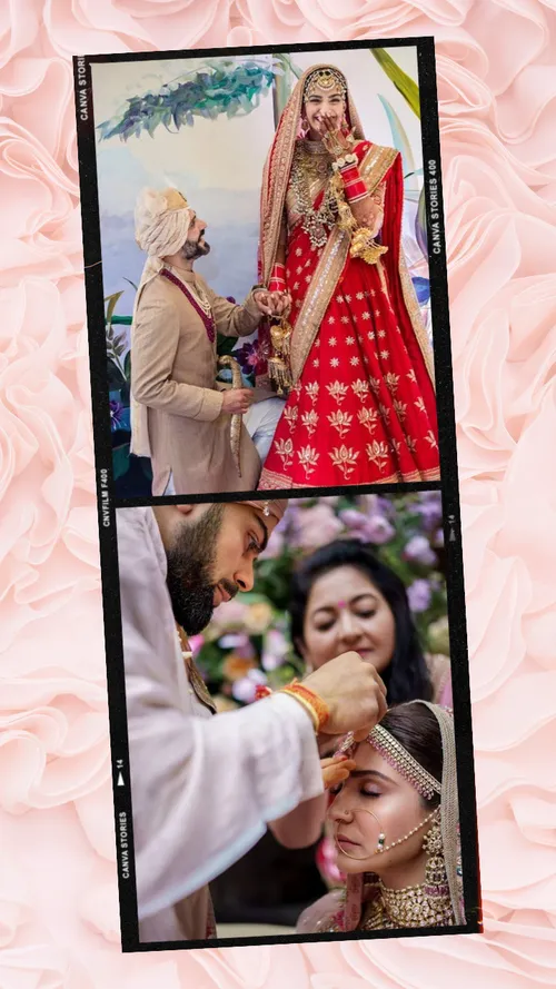 Celebrity Wedding Food Menus To Inspire You