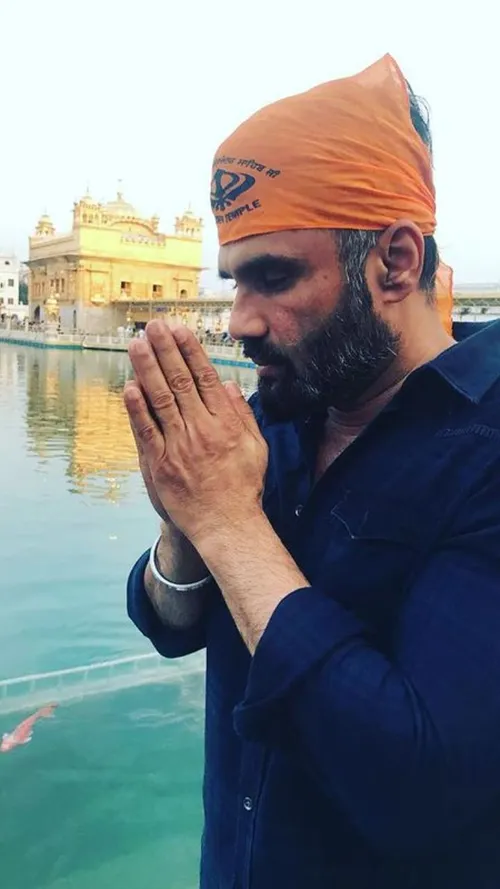 Photos: Bollywood Celebs' Love for the Golden Temple in Amritsar