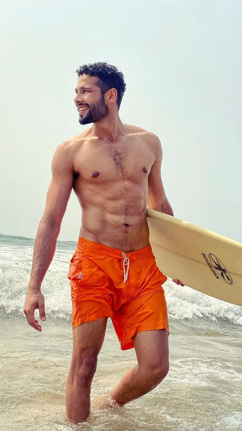 Siddhant Chaturvedi Is Giving Us Major Travel Goals