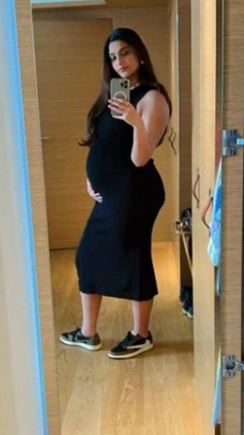 Mom-To-Be Sonam Kapoor’s Fashion Game Is On Point