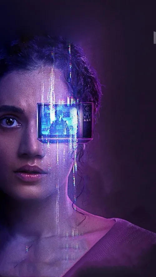 Everything You Need To Know About Taapsee Pannu's Upcoming Thriller 'Dobaaraa' 