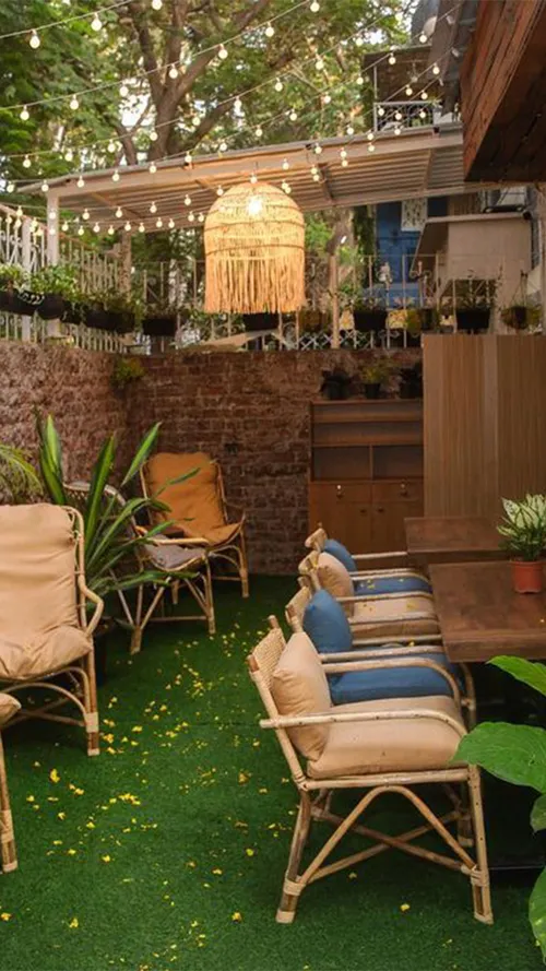 Yoga Cafés Across India That Will Please Your Soul And Body