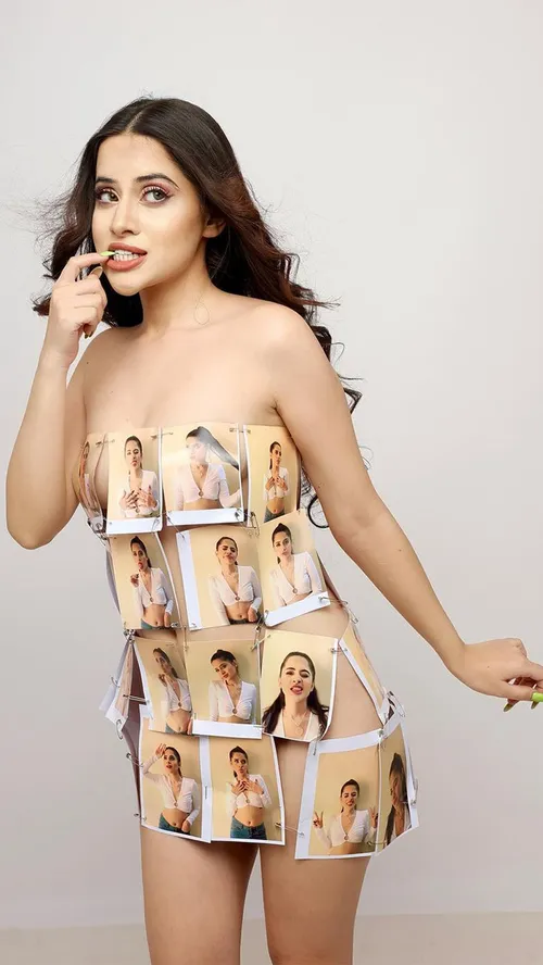 Urfi Javed's 6 Outrageous Style Statements