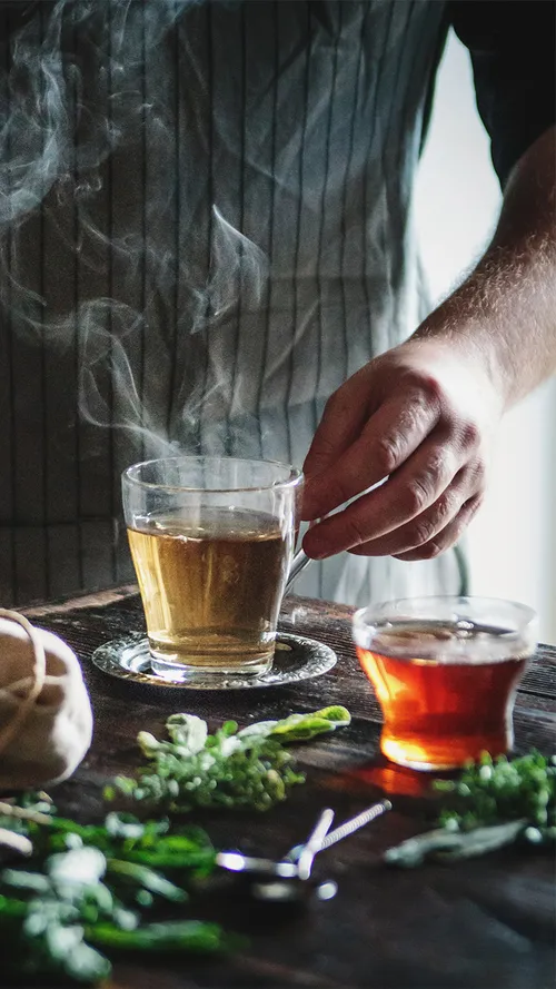 Everything You Need To Know About Samahan Tea 