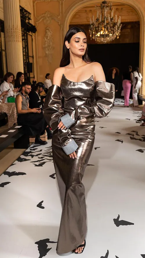 Desi Fashionistas At Paris Haute Couture Fashion Week 2023
