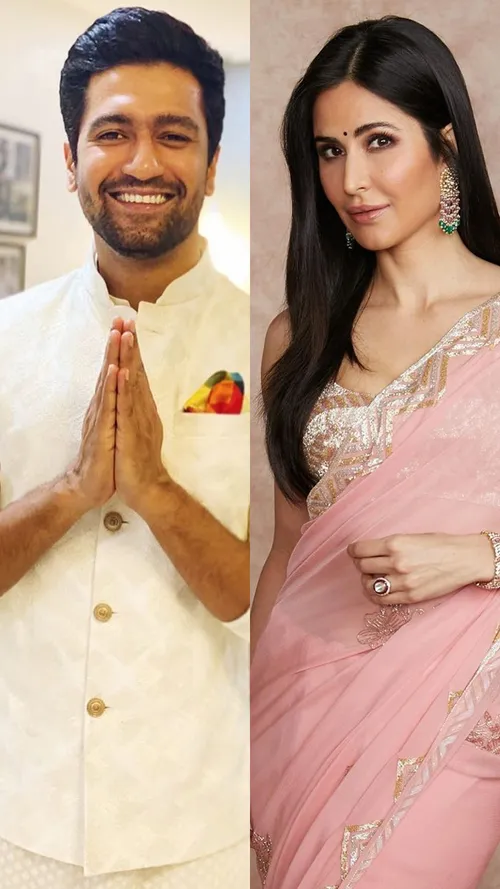 Vicky Kaushal-Katrina Kaif Love Story – A Timeline